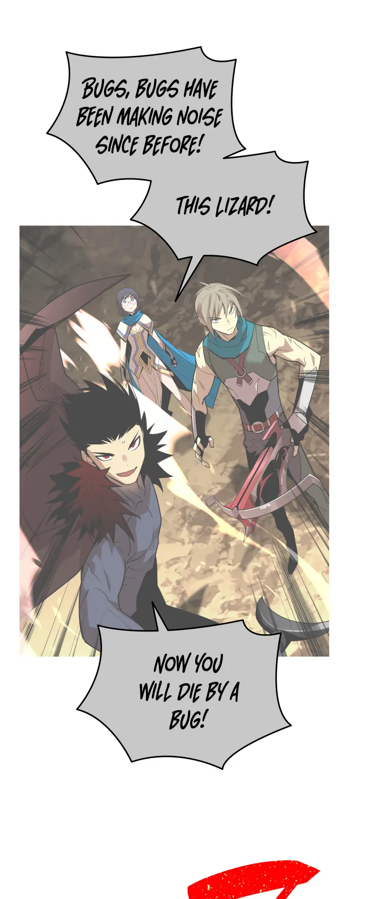 Read Worn and Torn Newbie (en) Manga Online