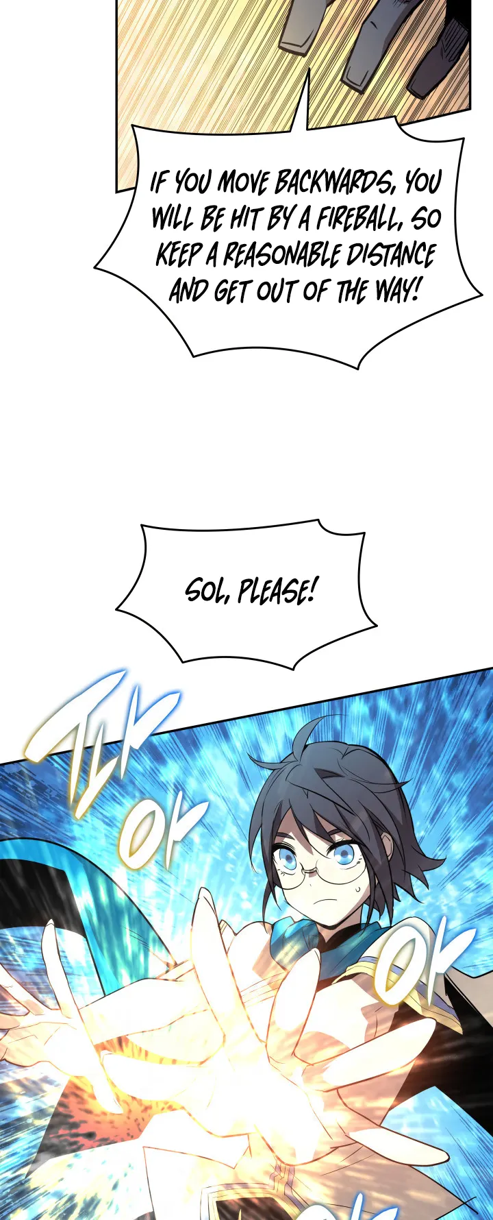 Read Worn and Torn Newbie (en) Manga Online