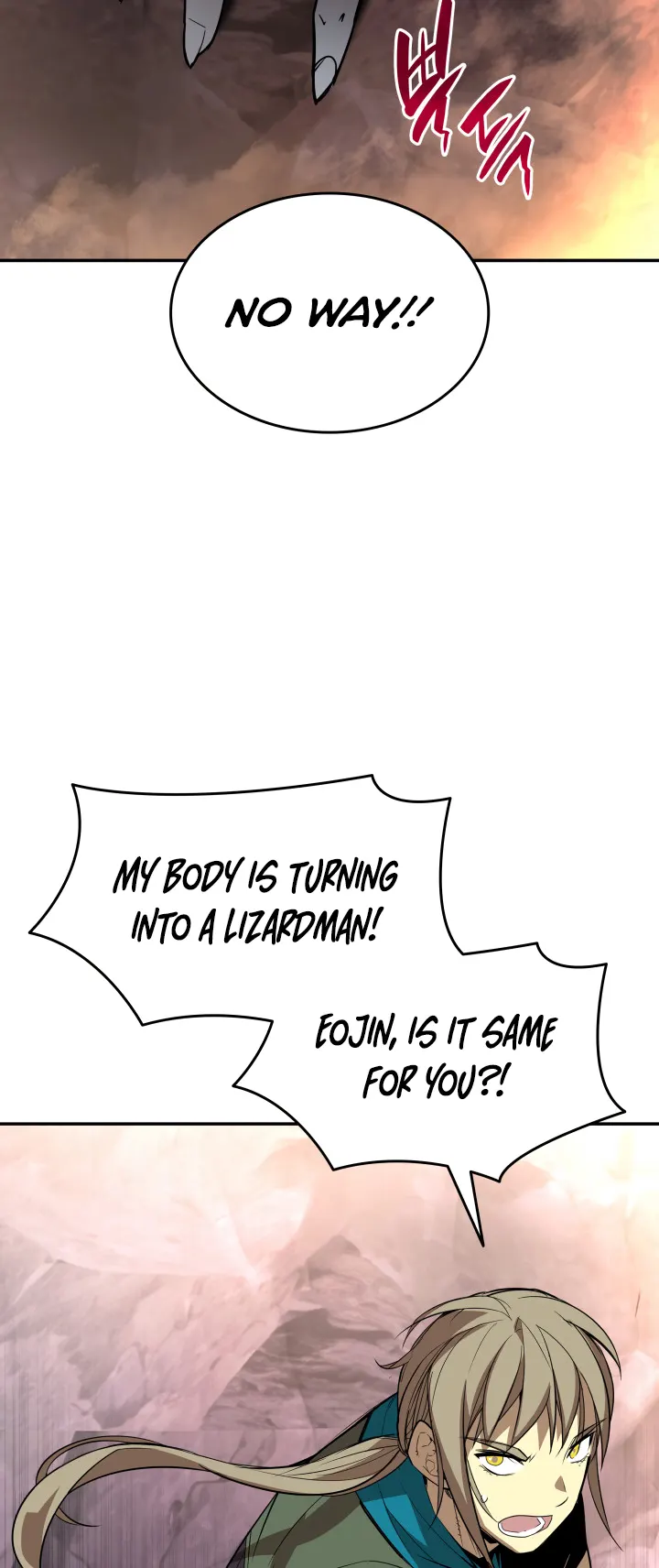 Read Worn and Torn Newbie (en) Manga Online