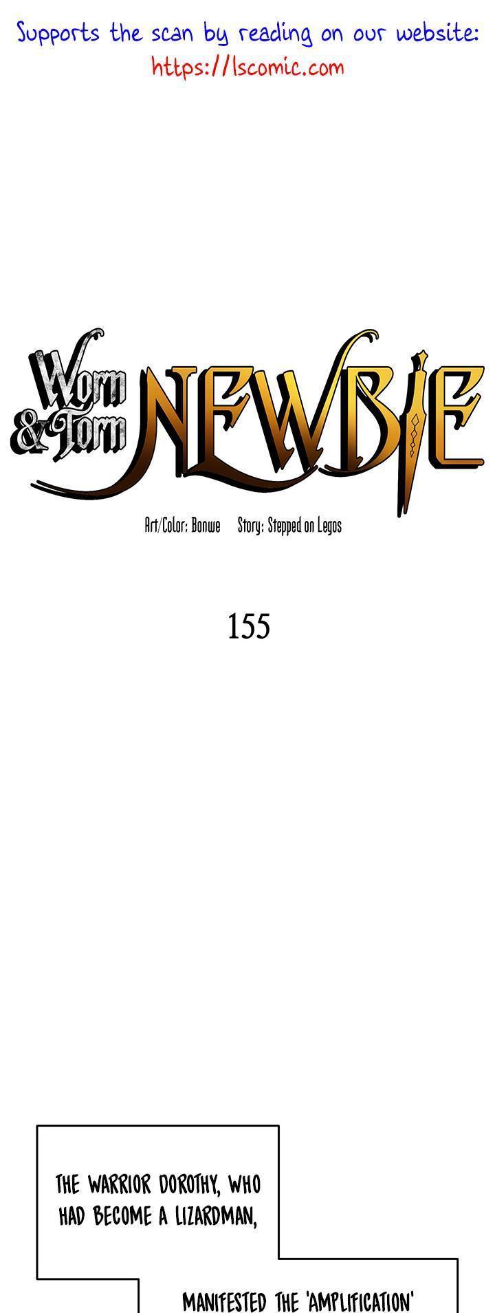 Read Worn and Torn Newbie (en) Manga Online