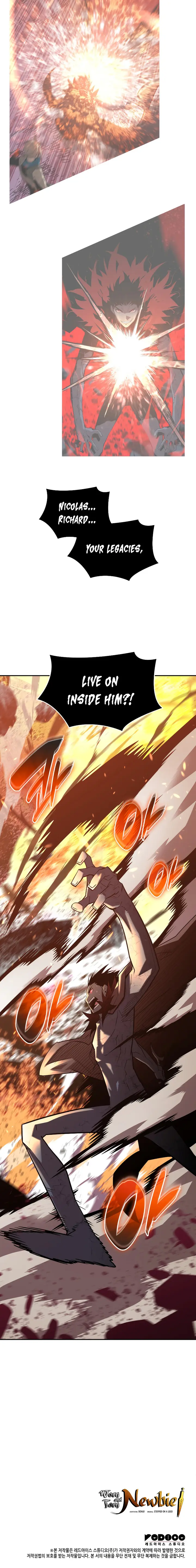 Read Worn and Torn Newbie (en) Manga Online