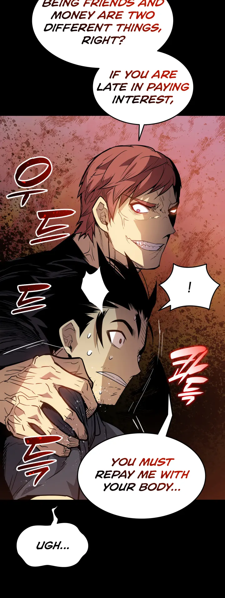 Read Worn and Torn Newbie (en) Manga Online