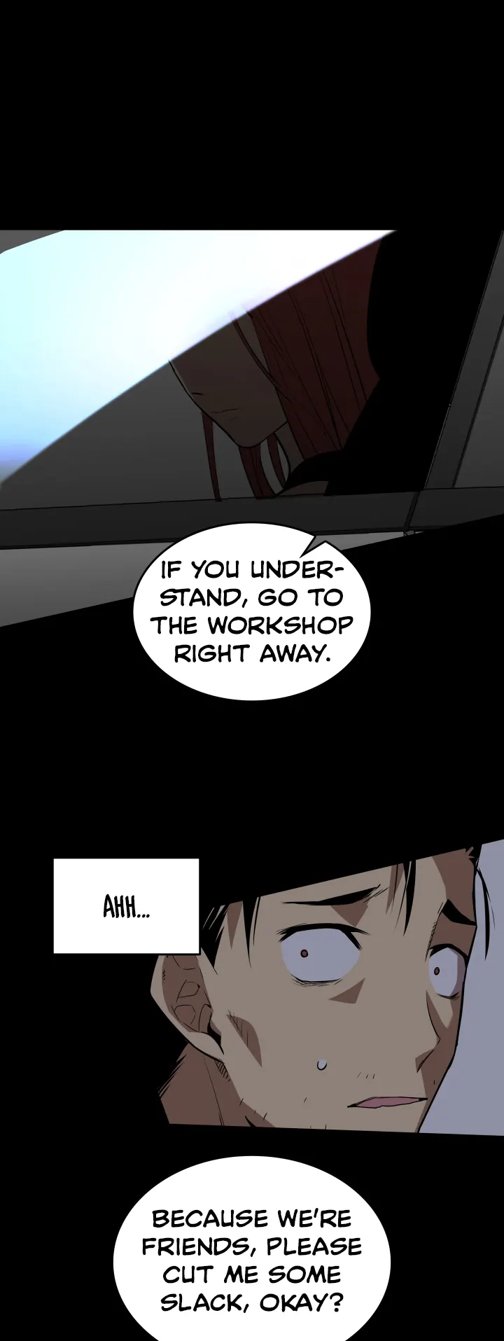 Read Worn and Torn Newbie (en) Manga Online