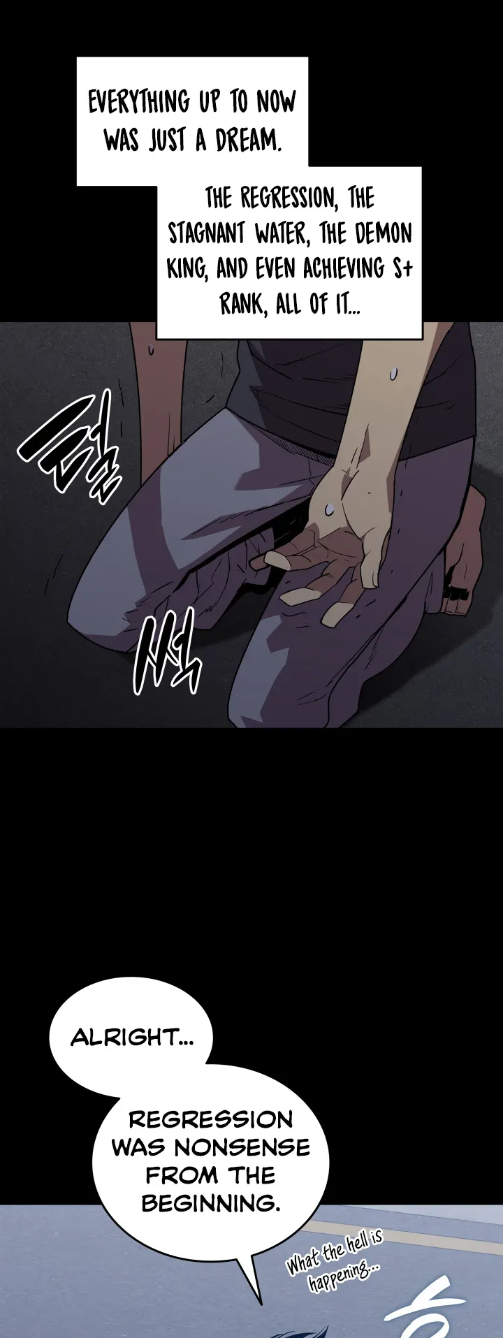 Read Worn and Torn Newbie (en) Manga Online