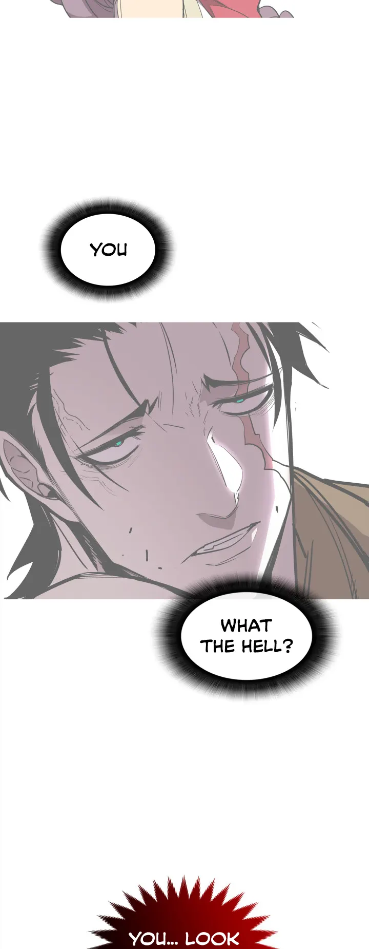 Read Worn and Torn Newbie (en) Manga Online