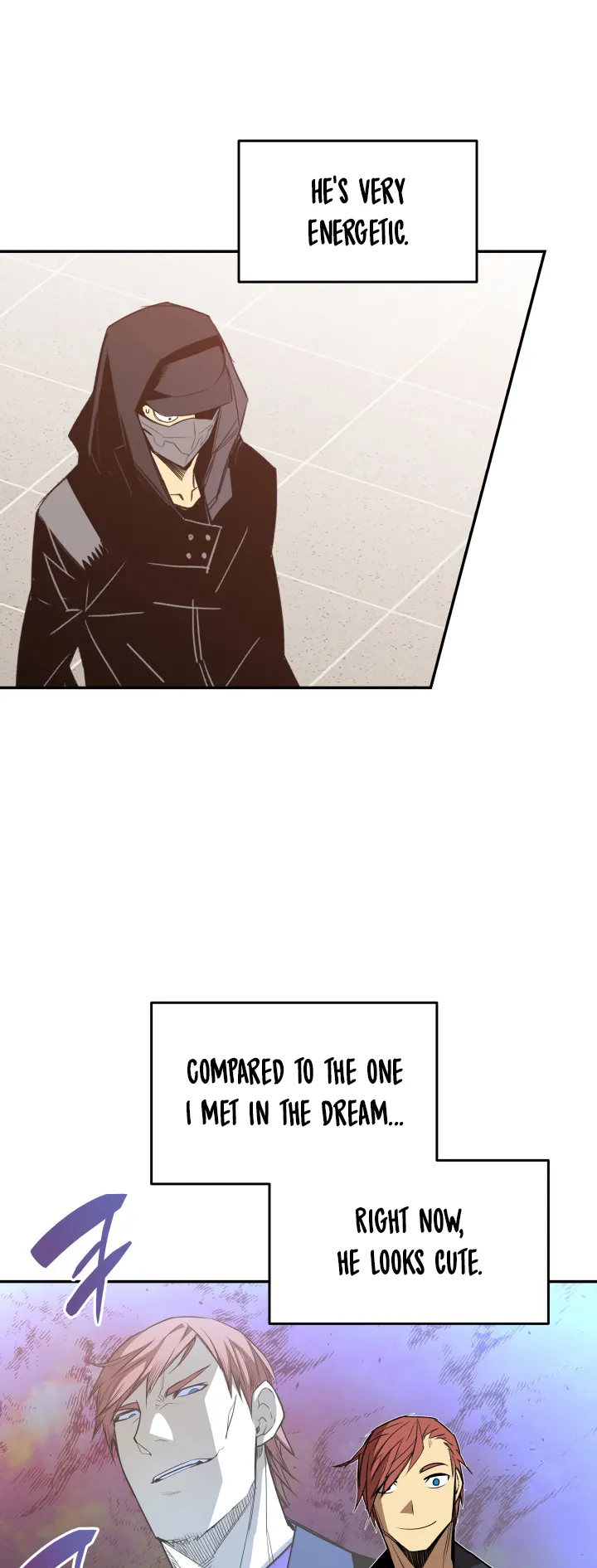 Read Worn and Torn Newbie (en) Manga Online