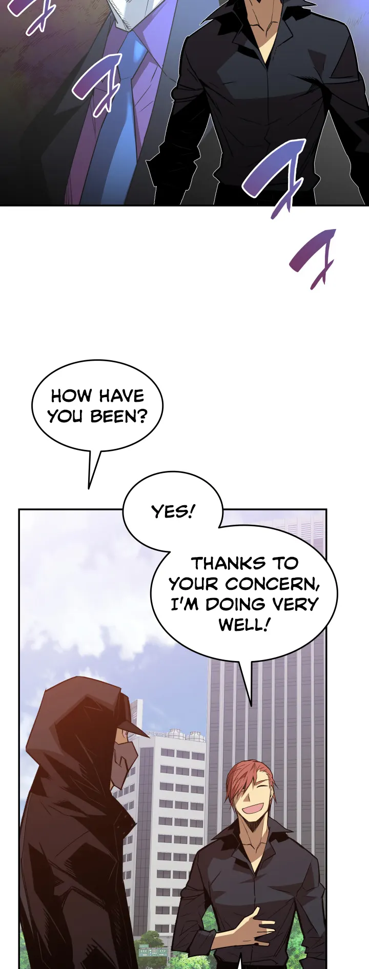 Read Worn and Torn Newbie (en) Manga Online