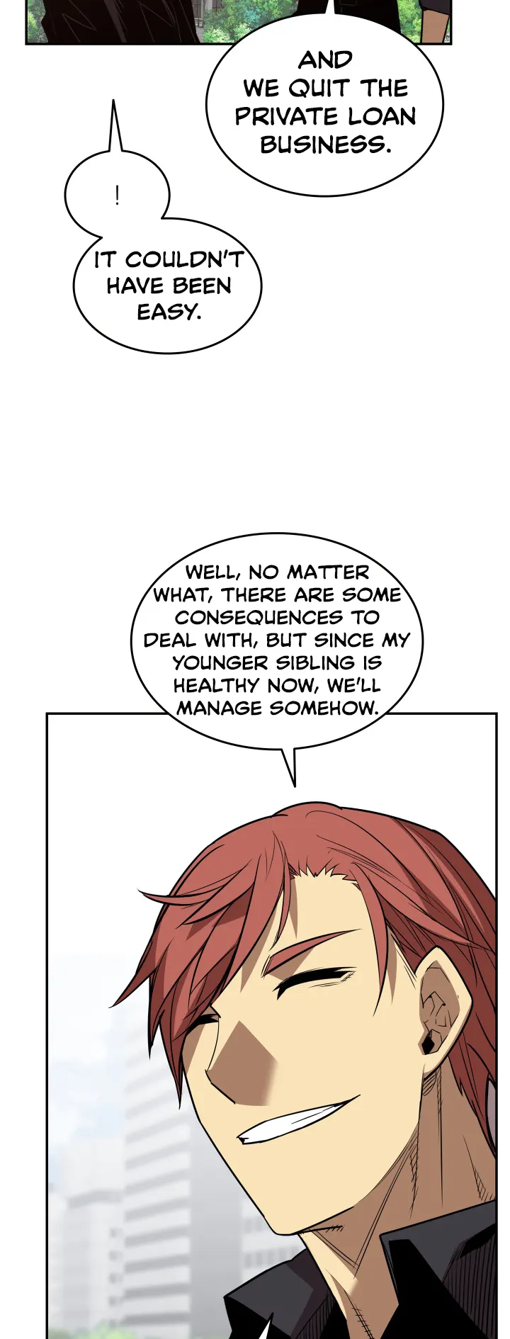 Read Worn and Torn Newbie (en) Manga Online