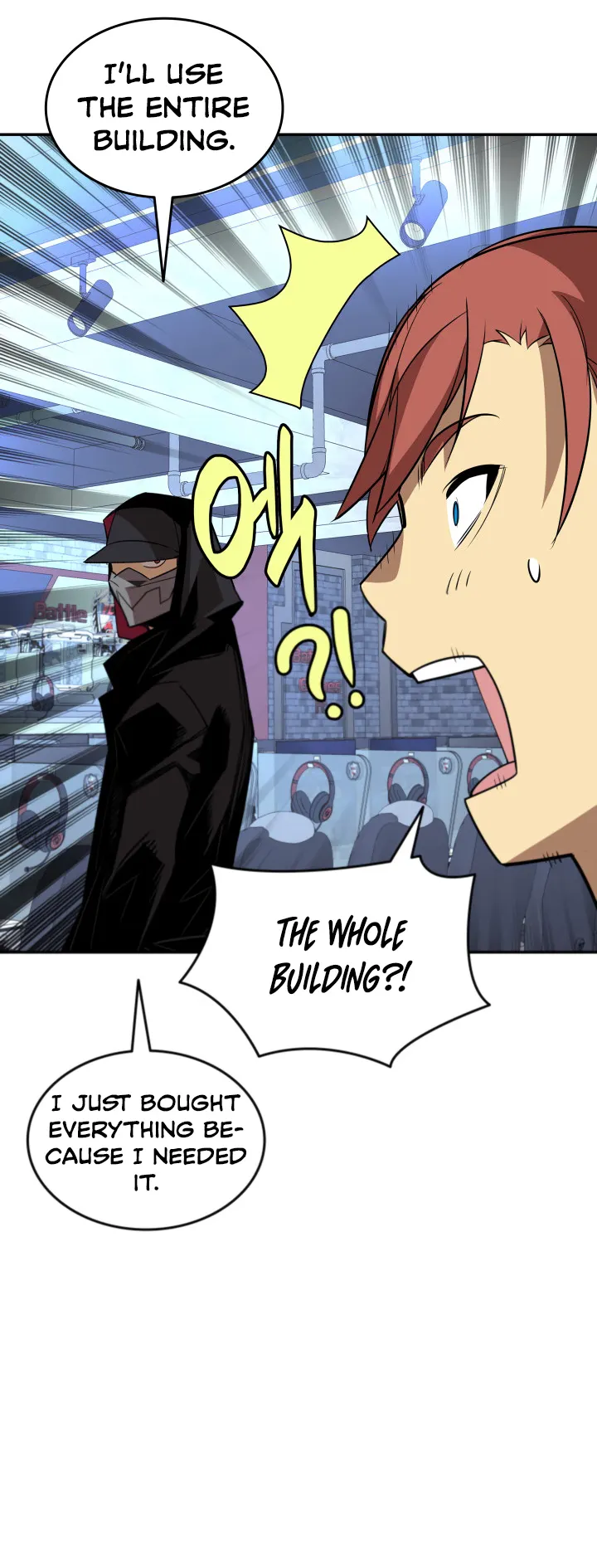 Read Worn and Torn Newbie (en) Manga Online