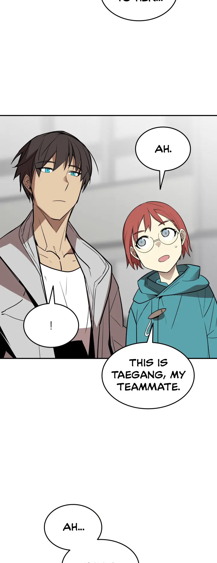 Read Worn and Torn Newbie (en) Manga Online