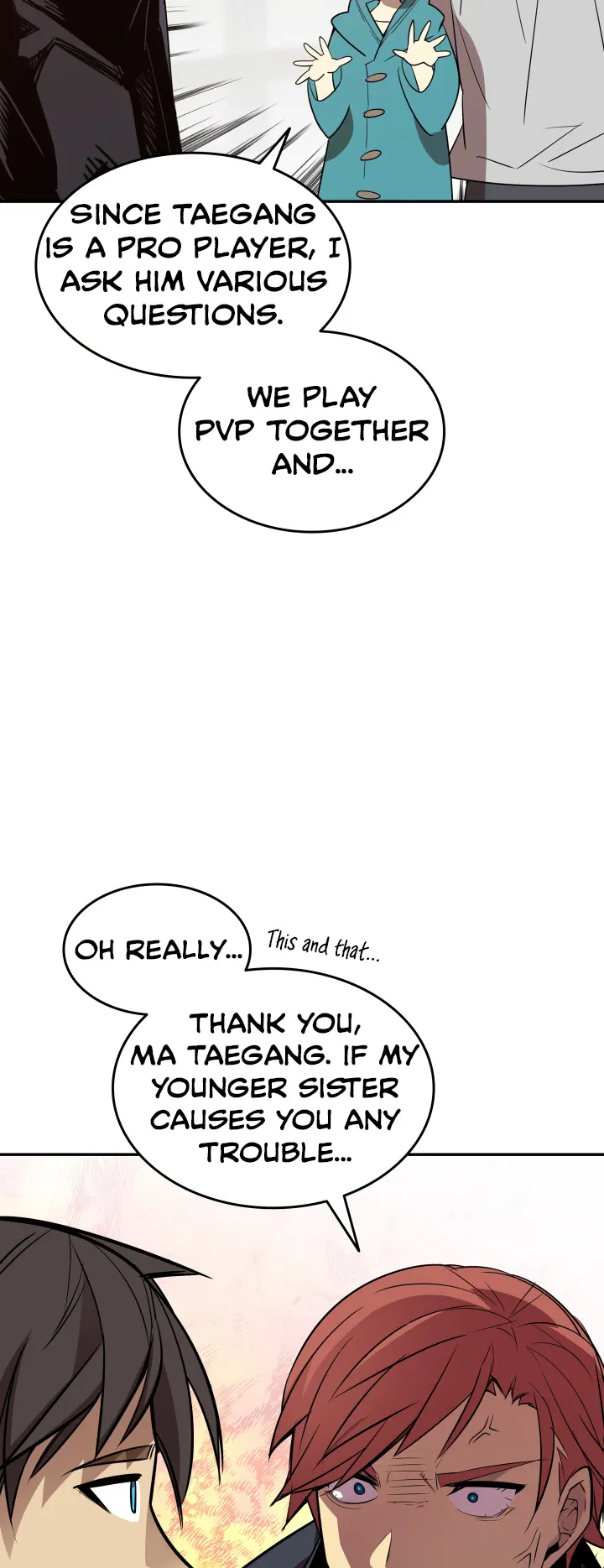 Read Worn and Torn Newbie (en) Manga Online