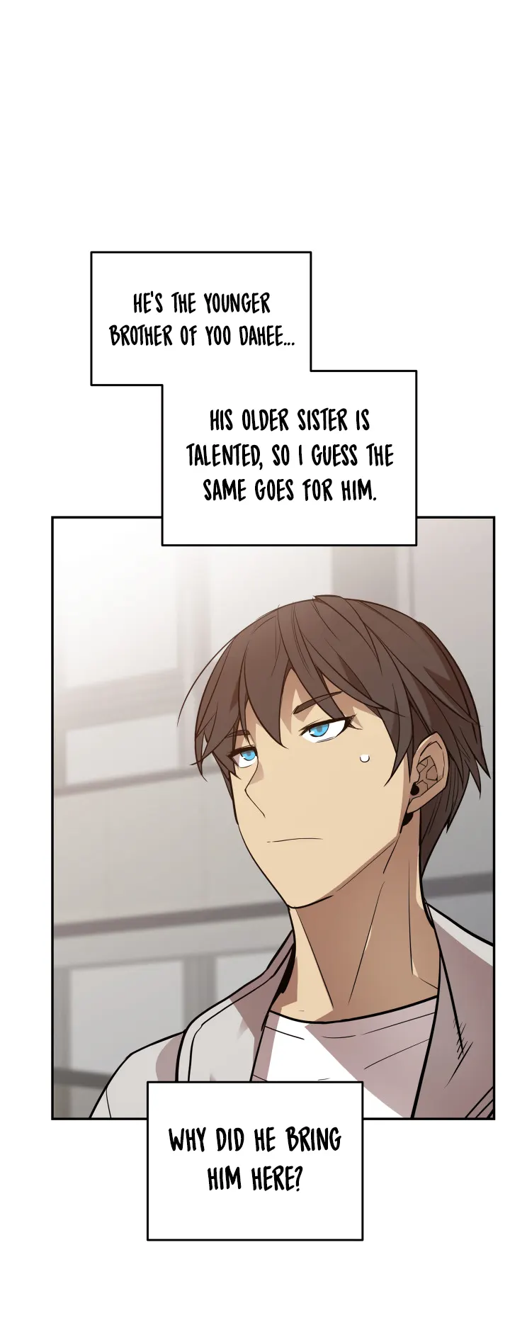 Read Worn and Torn Newbie (en) Manga Online