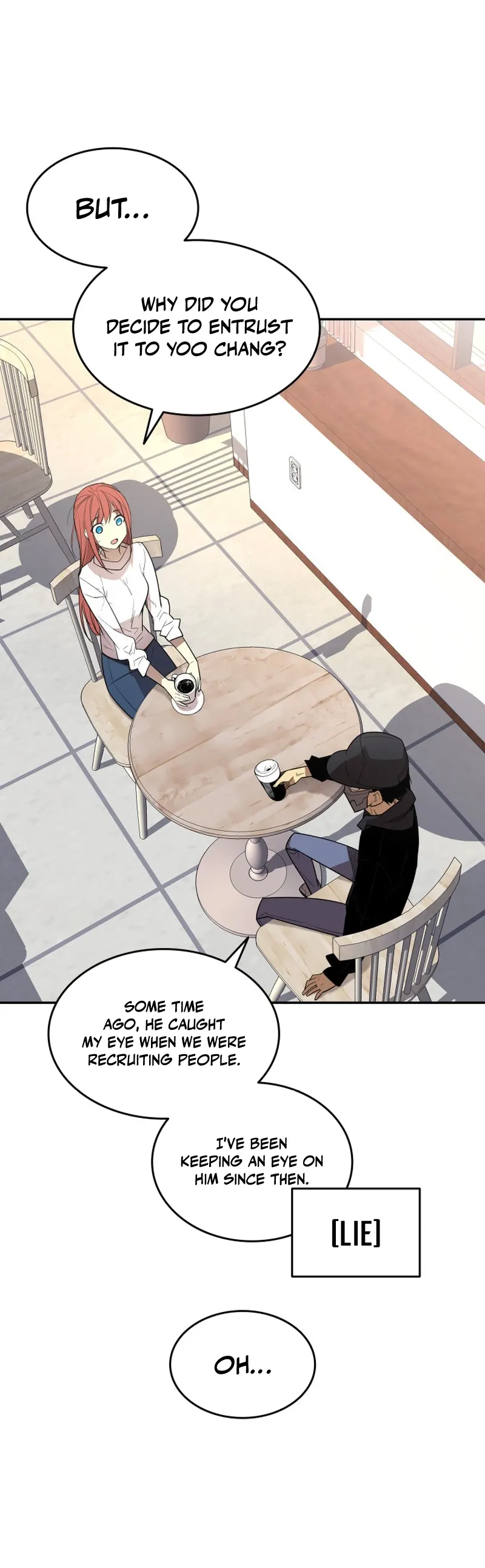Read Worn and Torn Newbie (en) Manga Online