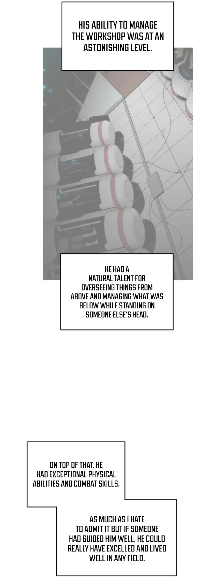 Read Worn and Torn Newbie (en) Manga Online