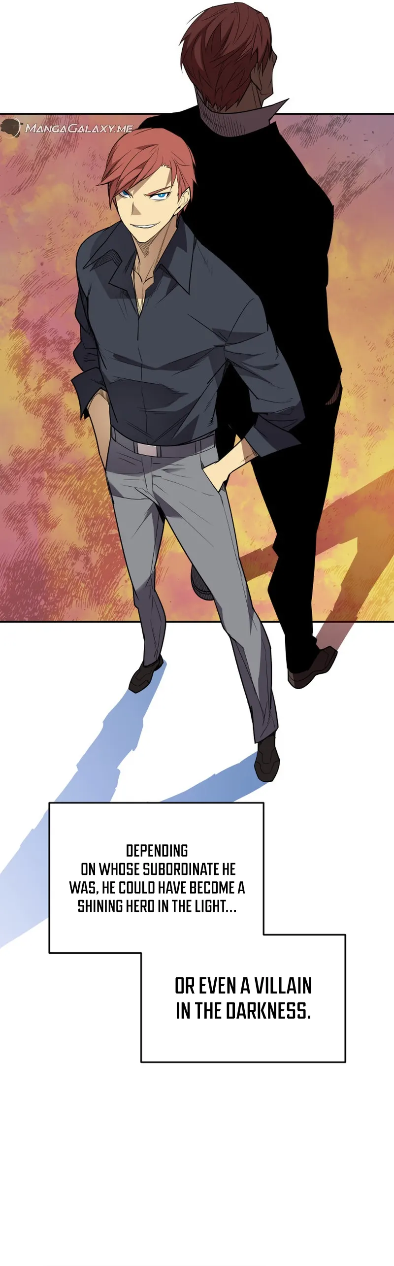 Read Worn and Torn Newbie (en) Manga Online
