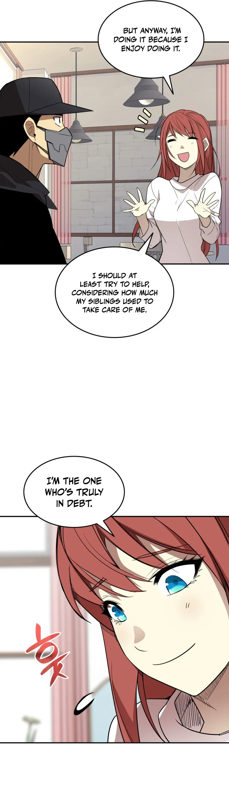 Read Worn and Torn Newbie (en) Manga Online
