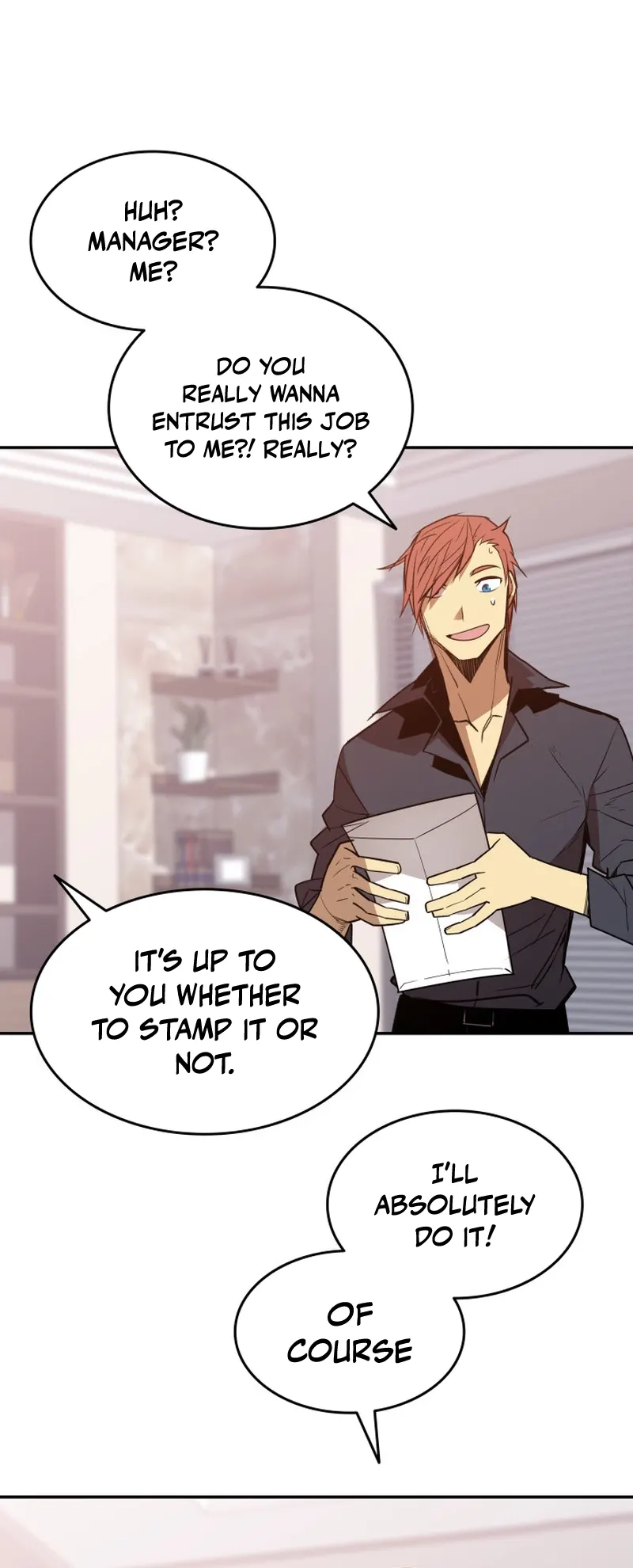Read Worn and Torn Newbie (en) Manga Online