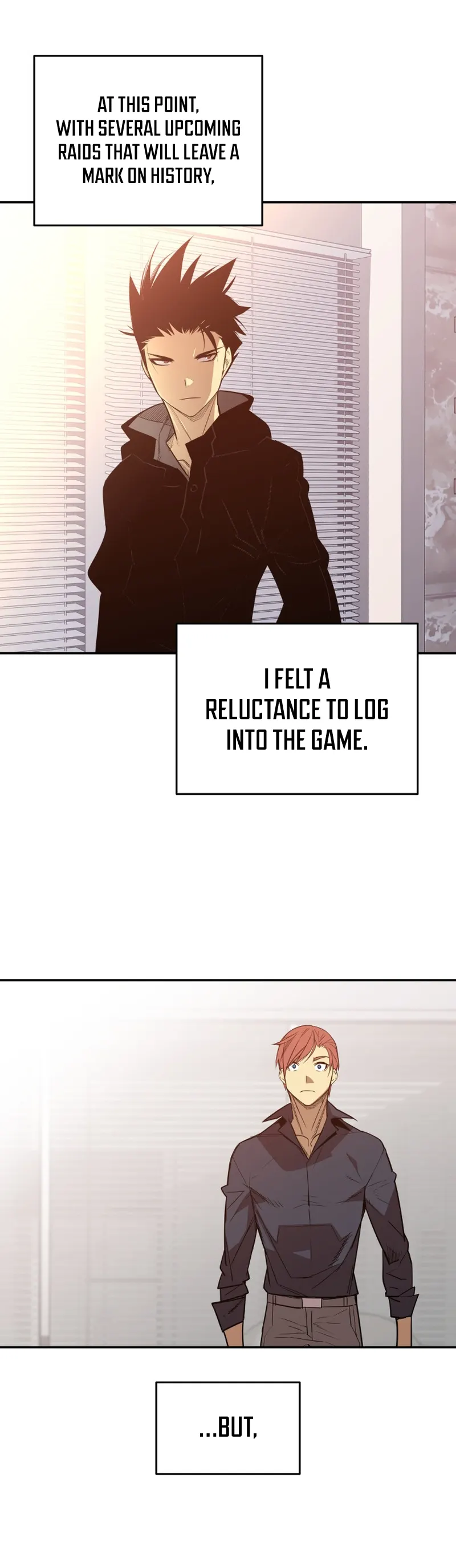 Read Worn and Torn Newbie (en) Manga Online