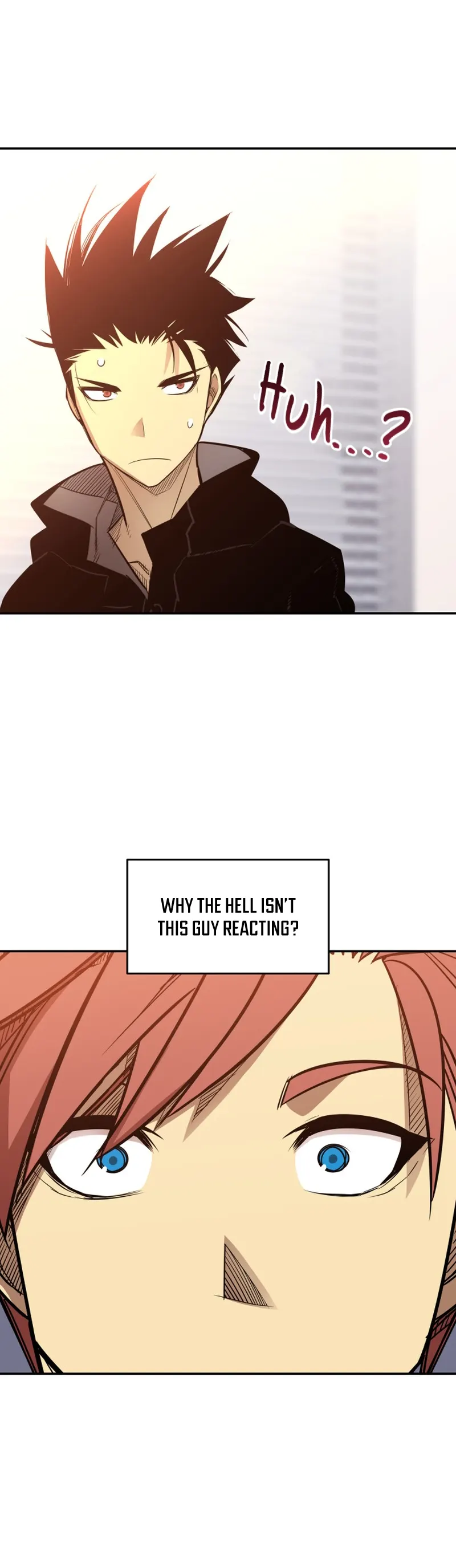 Read Worn and Torn Newbie (en) Manga Online