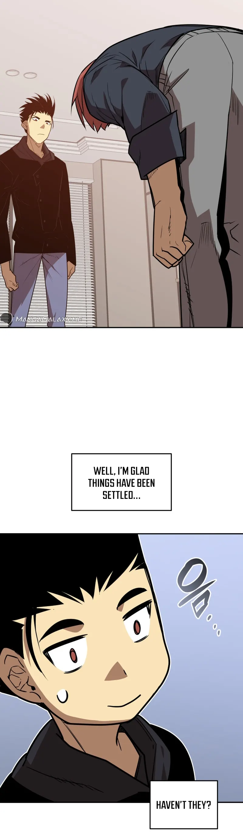 Read Worn and Torn Newbie (en) Manga Online