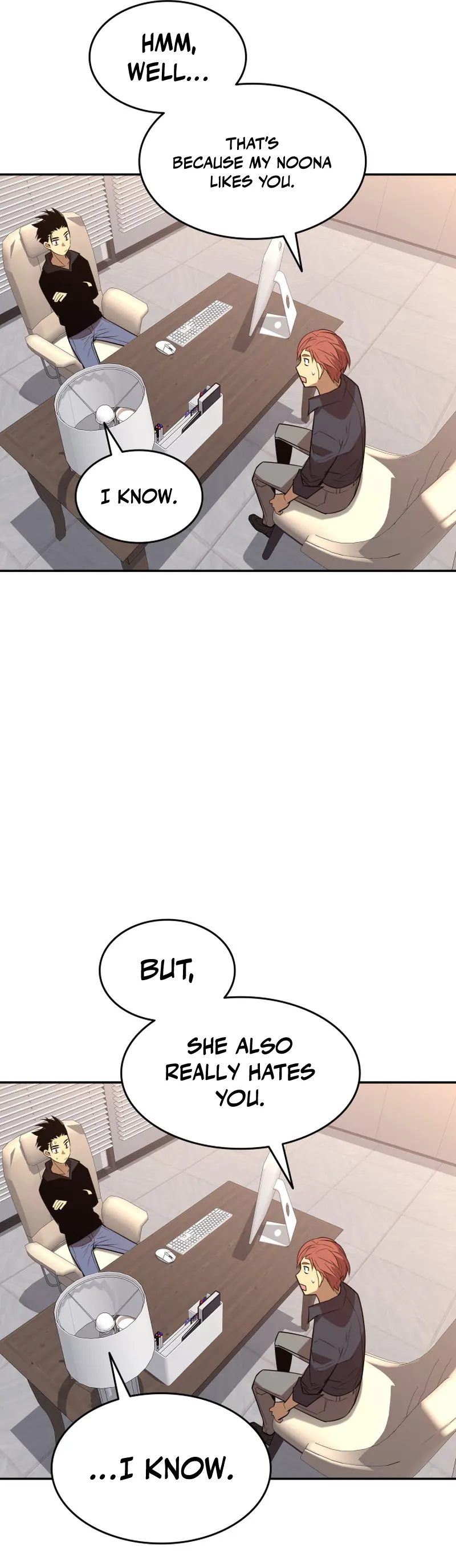 Read Worn and Torn Newbie (en) Manga Online