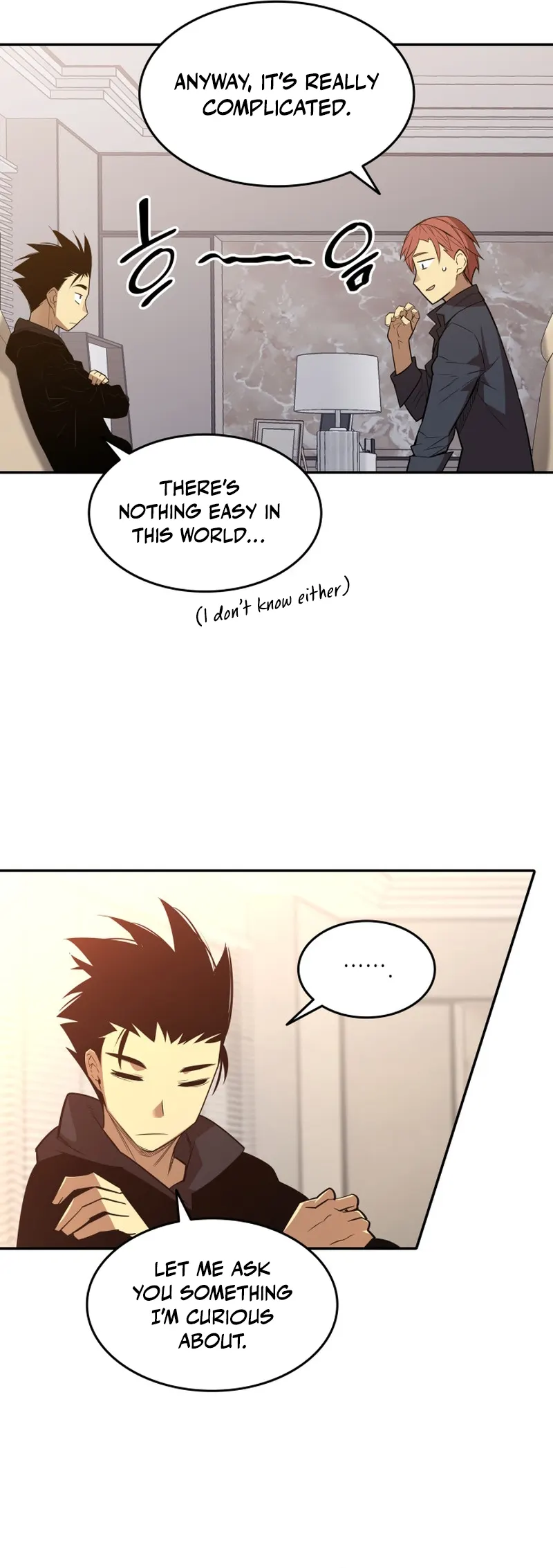 Read Worn and Torn Newbie (en) Manga Online