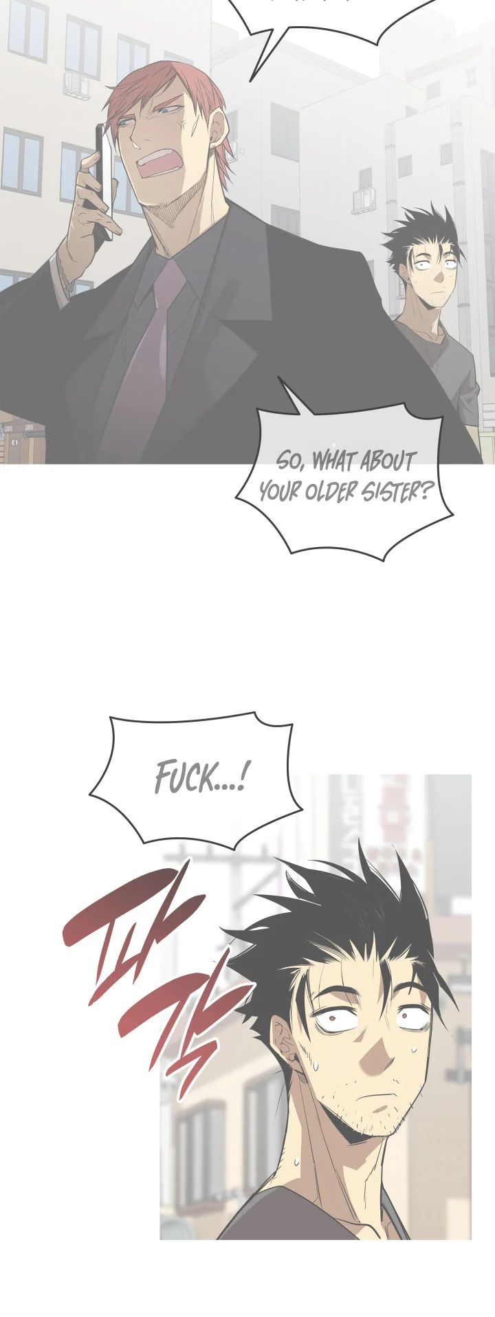 Read Worn and Torn Newbie (en) Manga Online