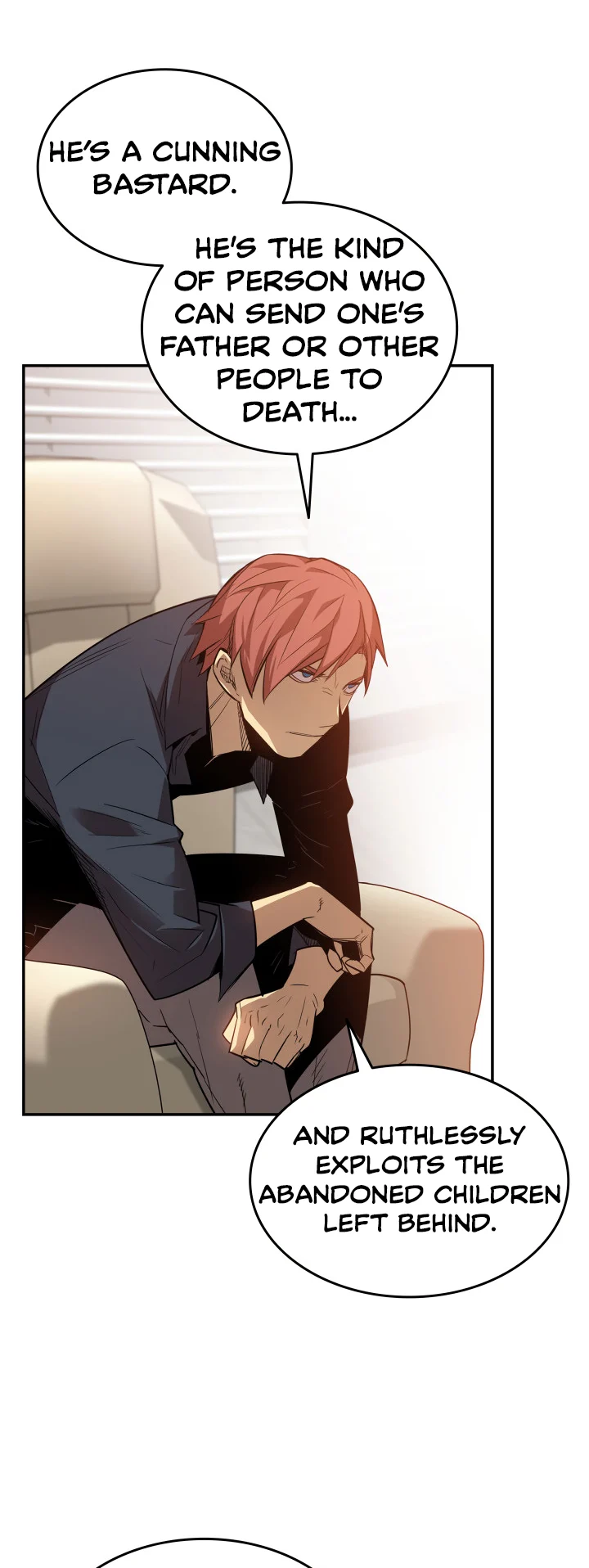 Read Worn and Torn Newbie (en) Manga Online