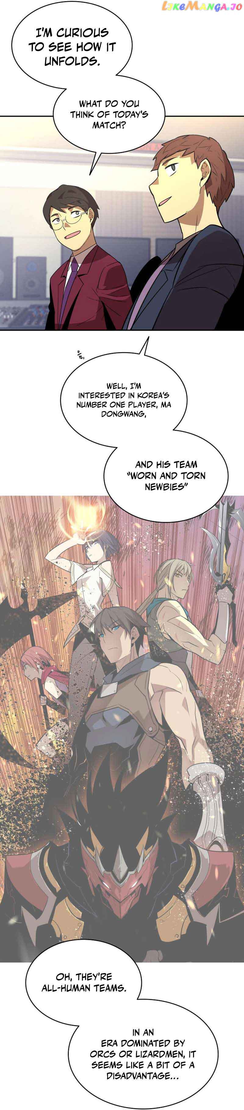 Read Worn and Torn Newbie (en) Manga Online