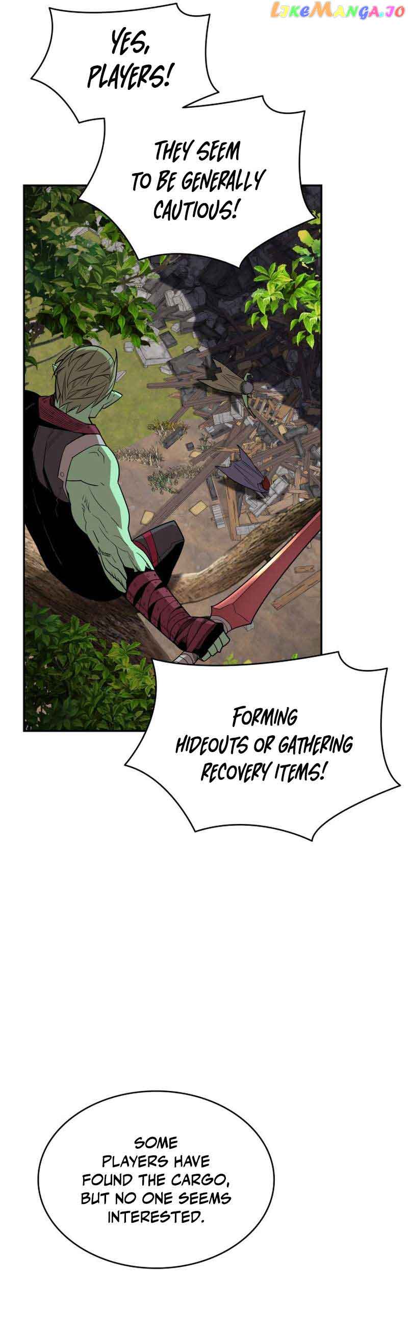 Read Worn and Torn Newbie (en) Manga Online