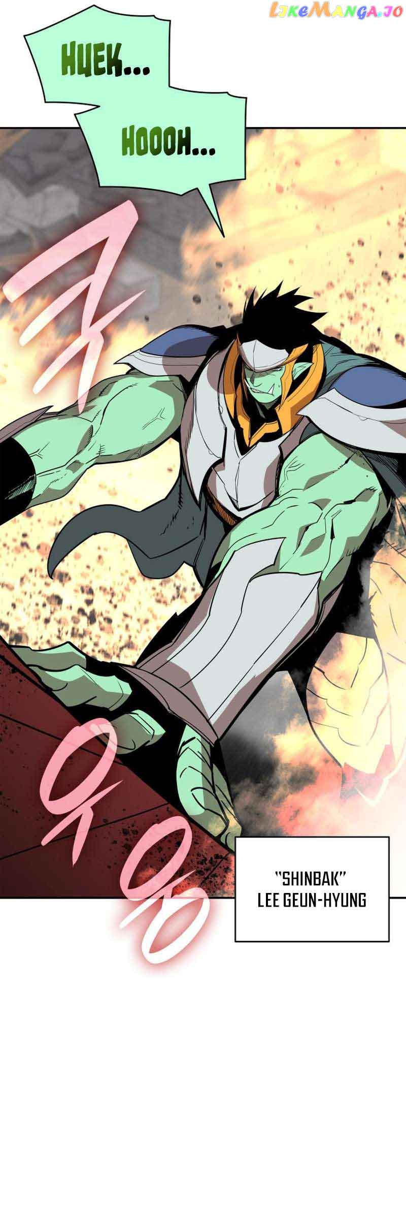 Read Worn and Torn Newbie (en) Manga Online