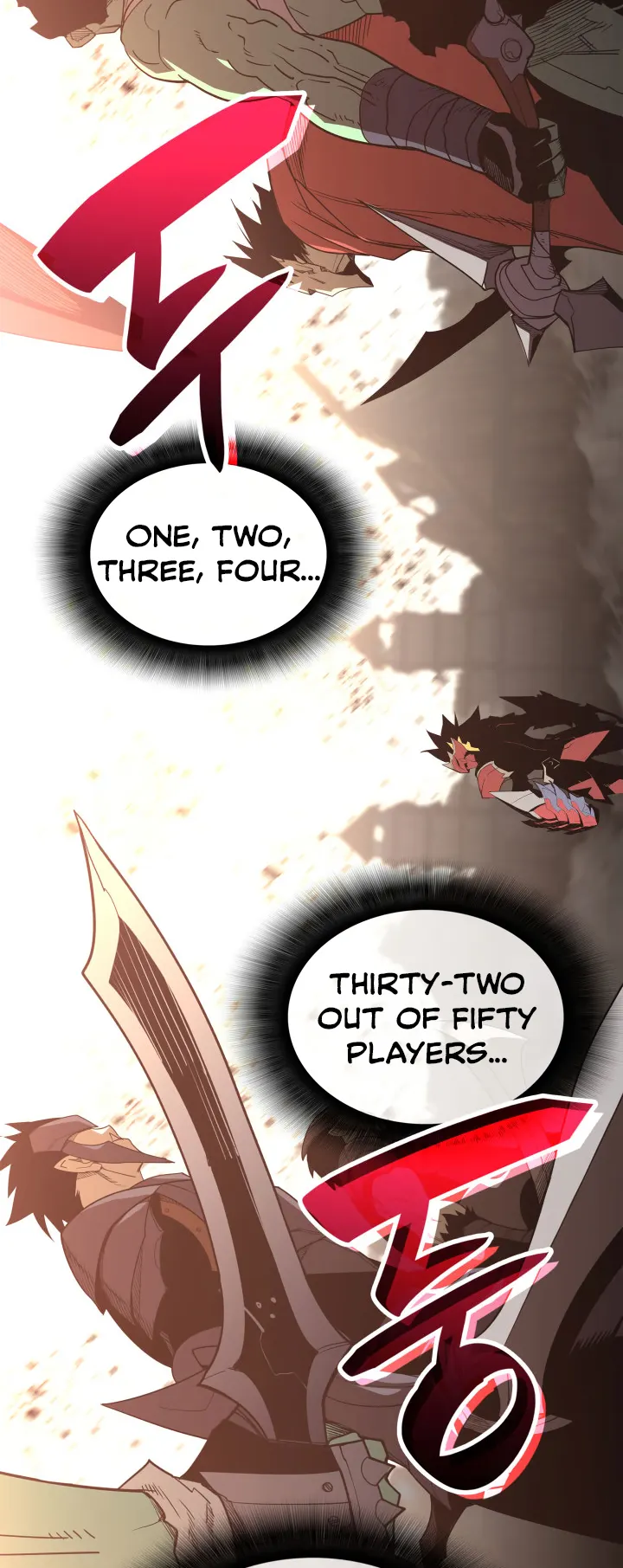 Read Worn and Torn Newbie (en) Manga Online