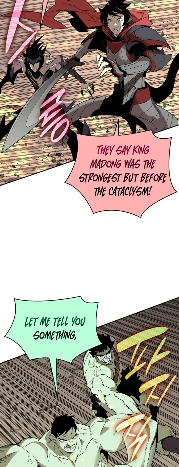 Read Worn and Torn Newbie (en) Manga Online