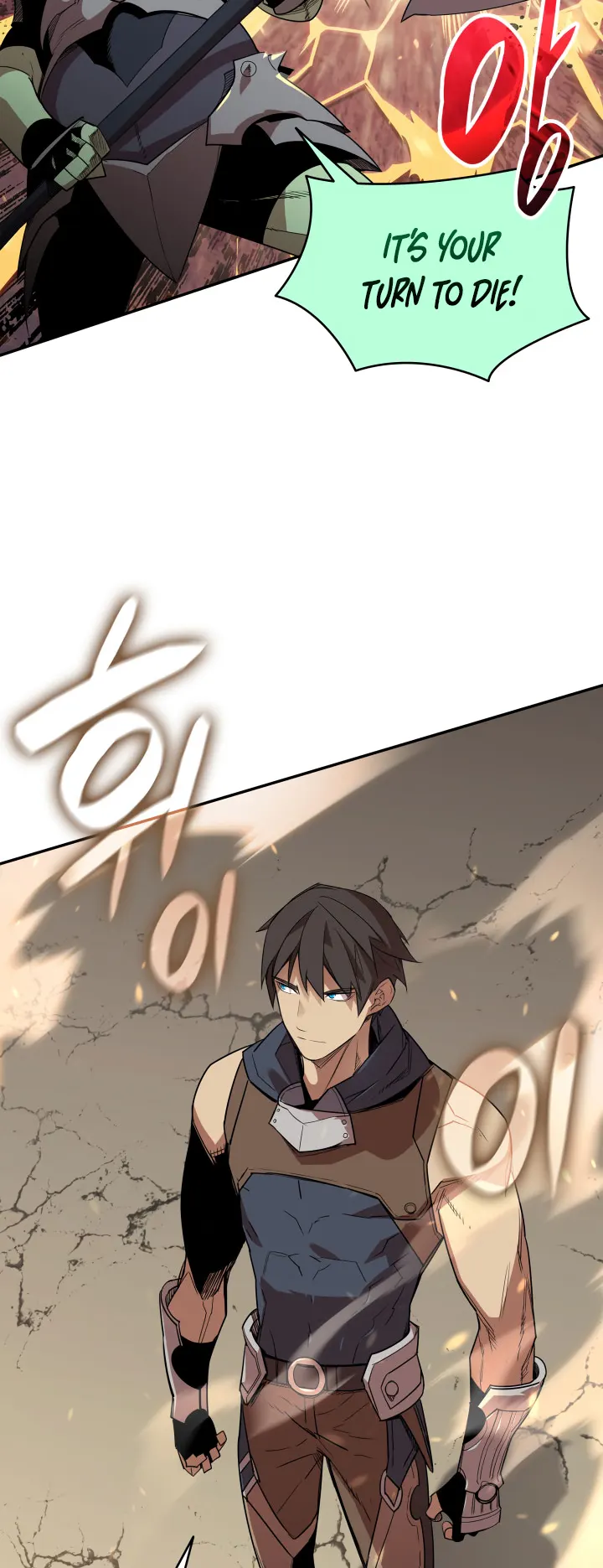 Read Worn and Torn Newbie (en) Manga Online