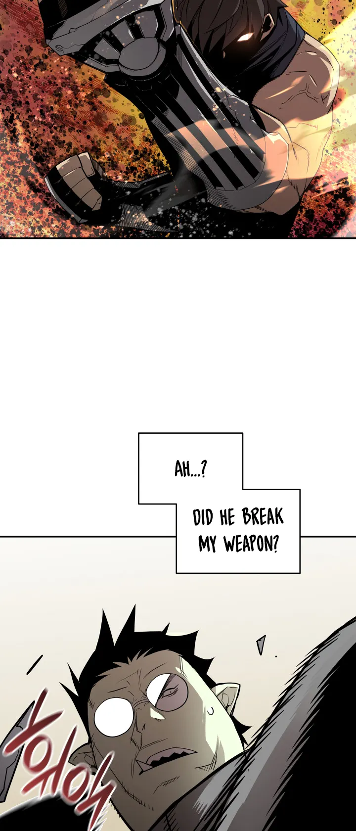 Read Worn and Torn Newbie (en) Manga Online