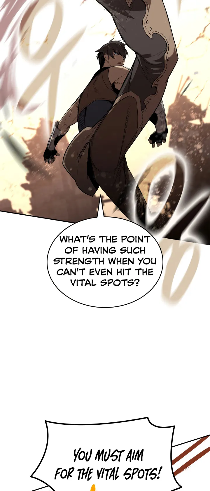 Read Worn and Torn Newbie (en) Manga Online