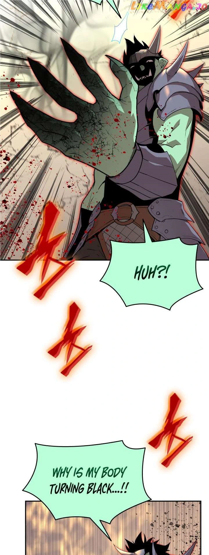 Read Worn and Torn Newbie (en) Manga Online