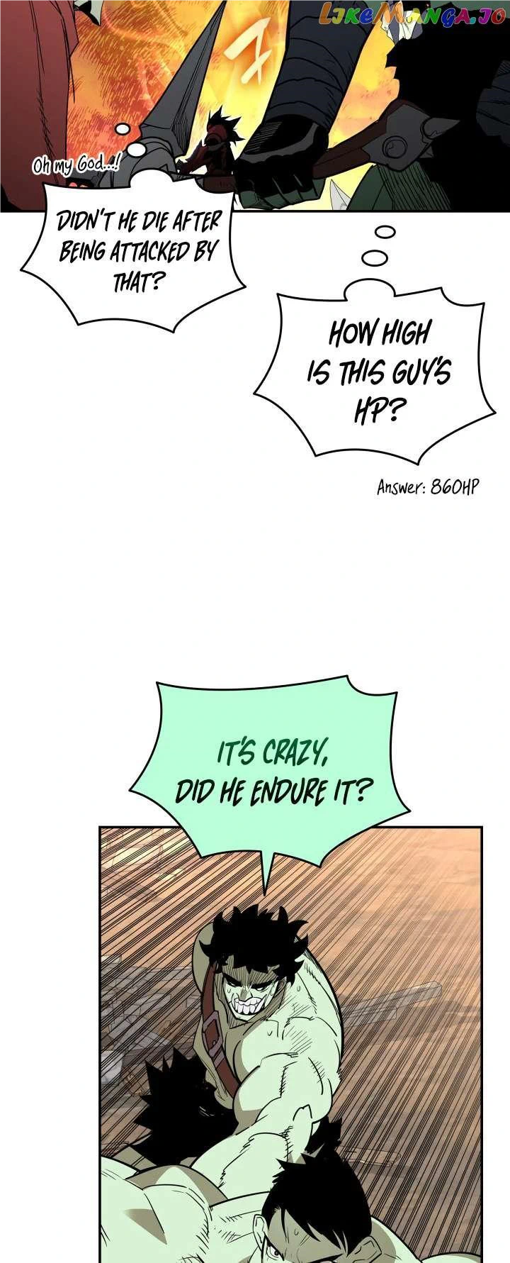 Read Worn and Torn Newbie (en) Manga Online