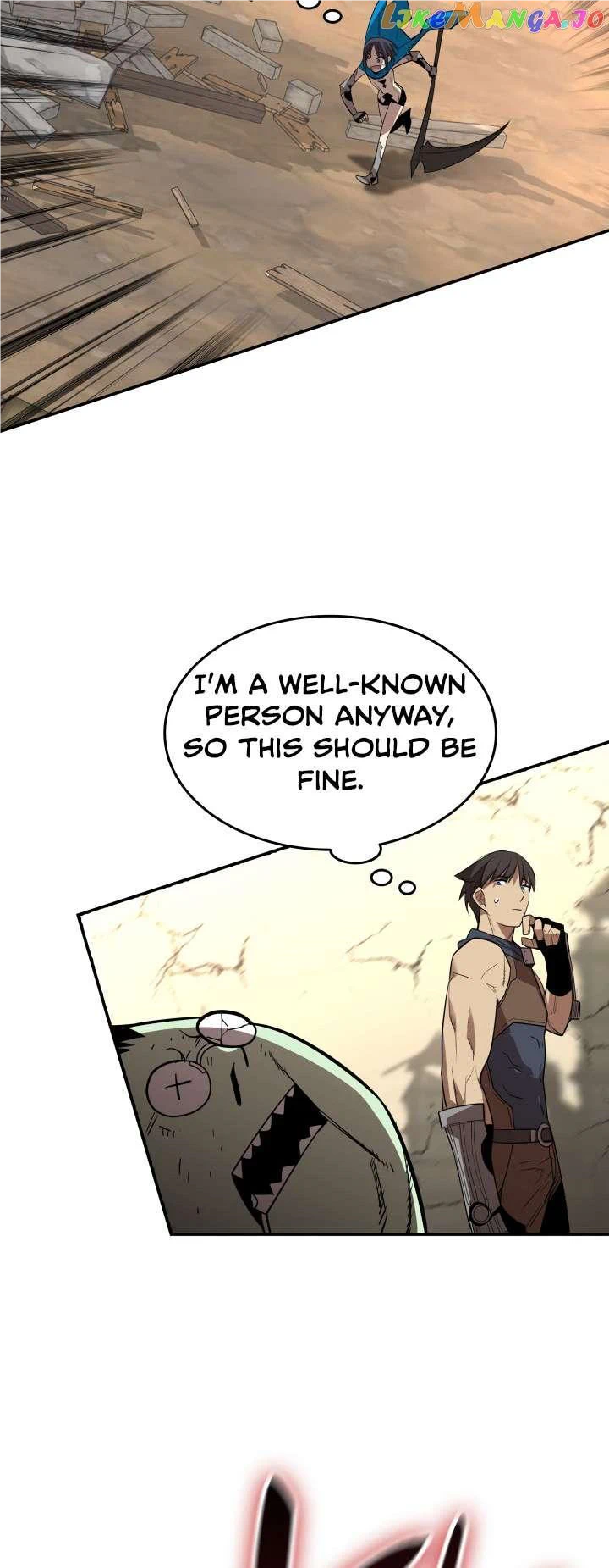 Read Worn and Torn Newbie (en) Manga Online