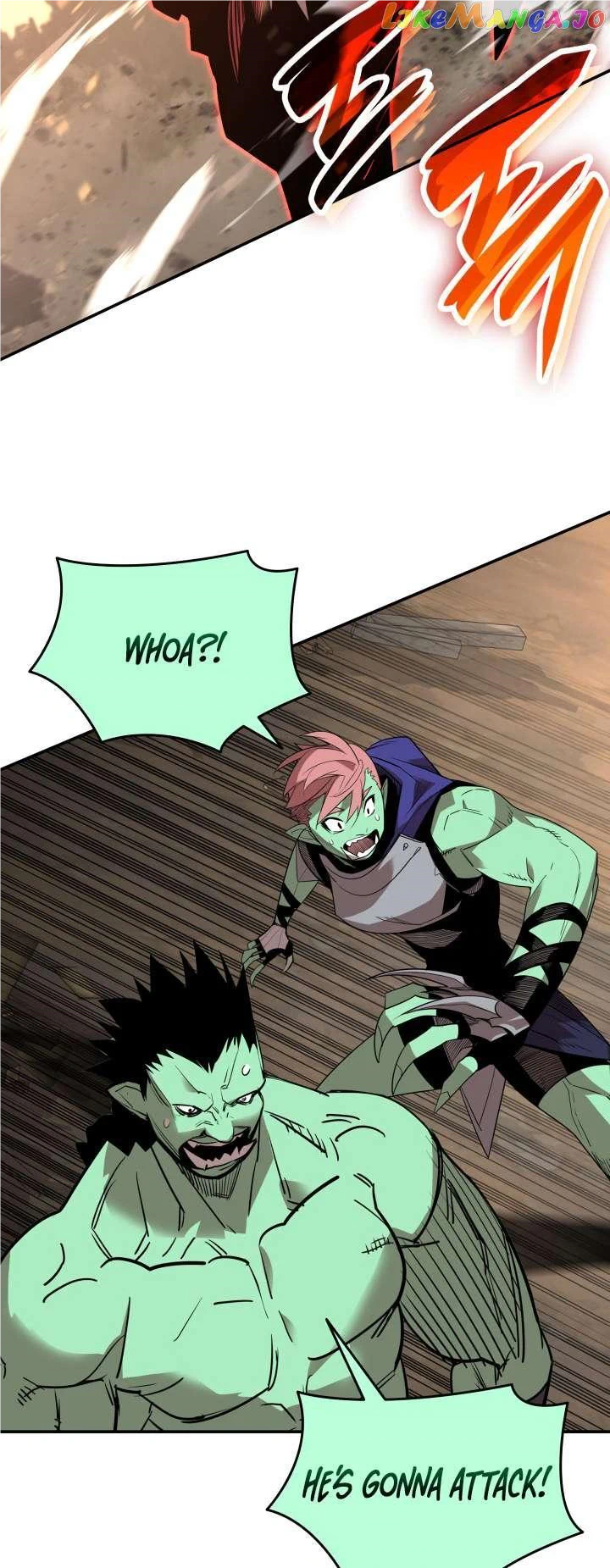 Read Worn and Torn Newbie (en) Manga Online