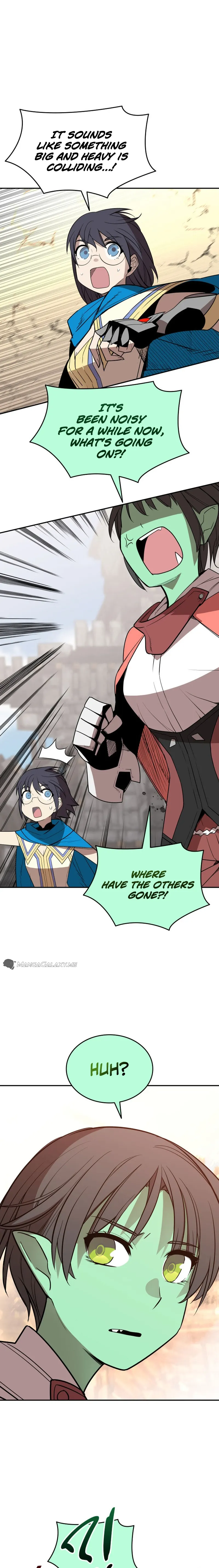 Read Worn and Torn Newbie (en) Manga Online
