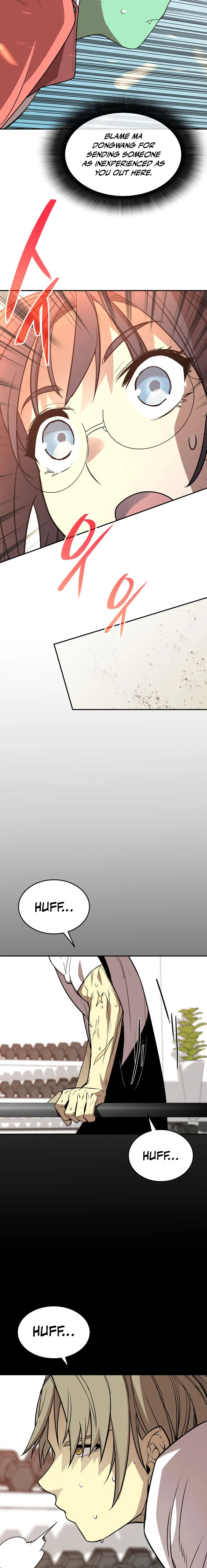 Read Worn and Torn Newbie (en) Manga Online