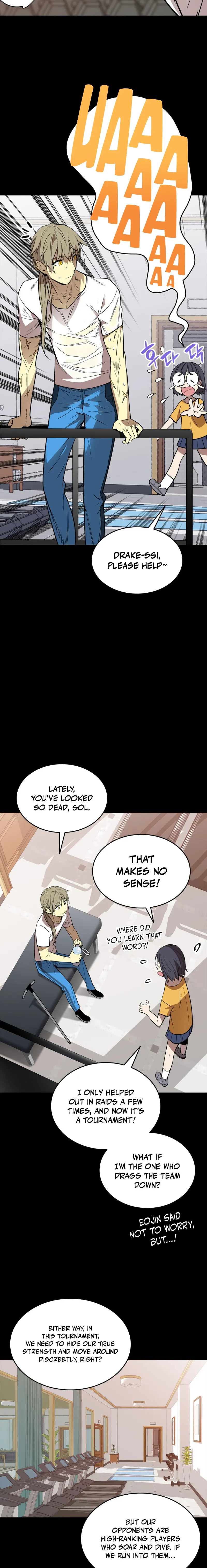 Read Worn and Torn Newbie (en) Manga Online