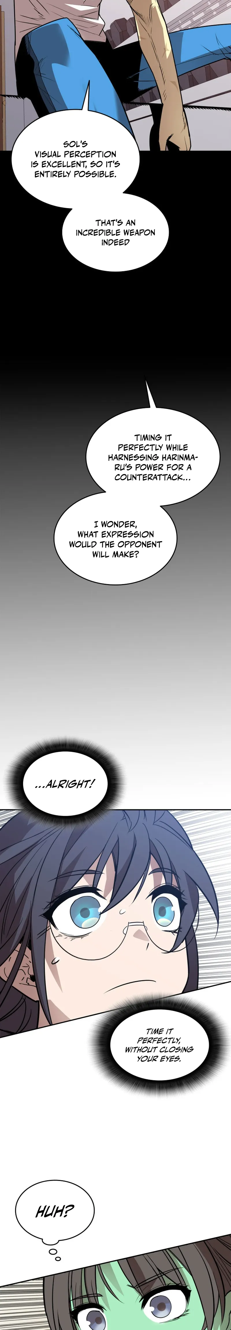 Read Worn and Torn Newbie (en) Manga Online