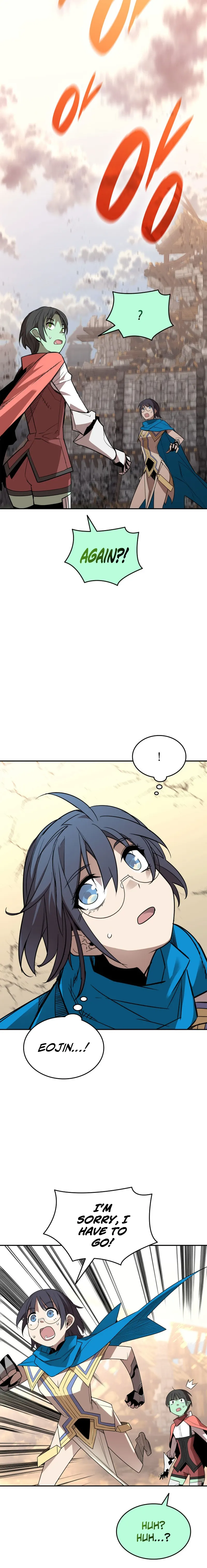 Read Worn and Torn Newbie (en) Manga Online