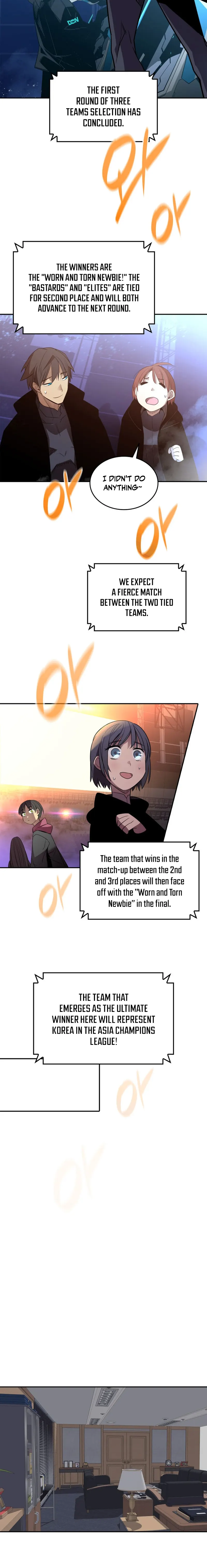 Read Worn and Torn Newbie (en) Manga Online