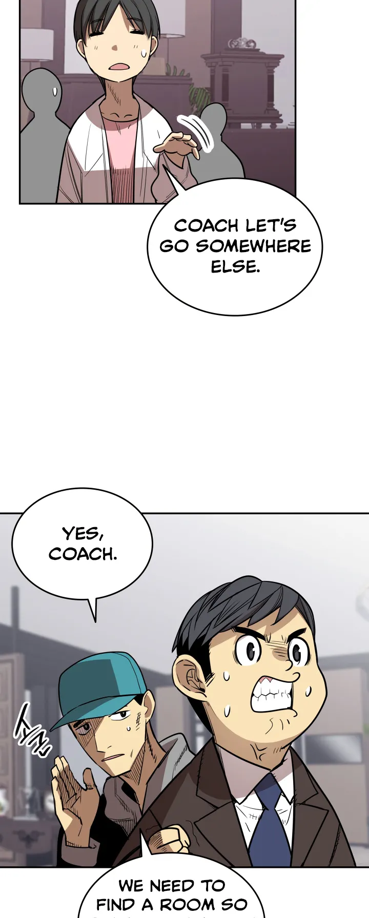 Read Worn and Torn Newbie (en) Manga Online