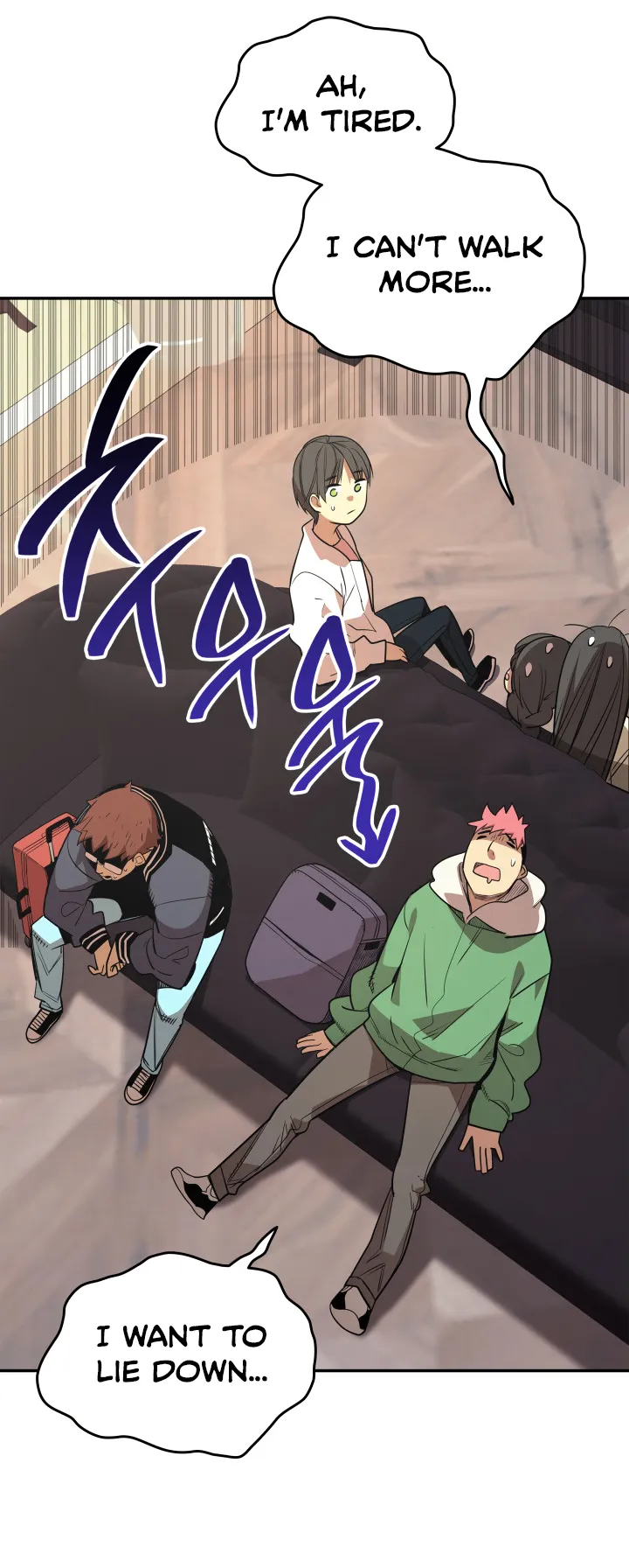 Read Worn and Torn Newbie (en) Manga Online