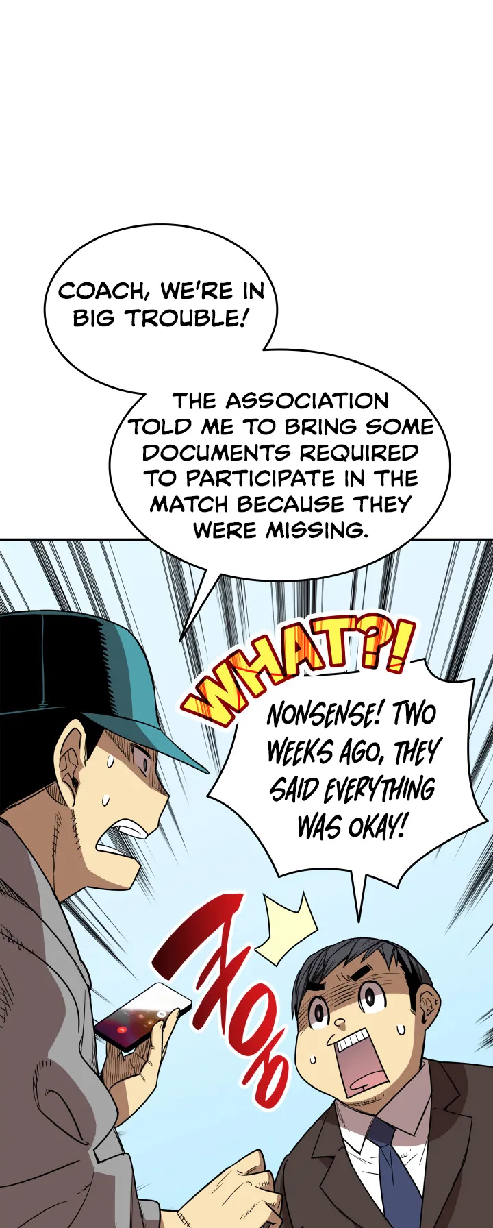 Read Worn and Torn Newbie (en) Manga Online
