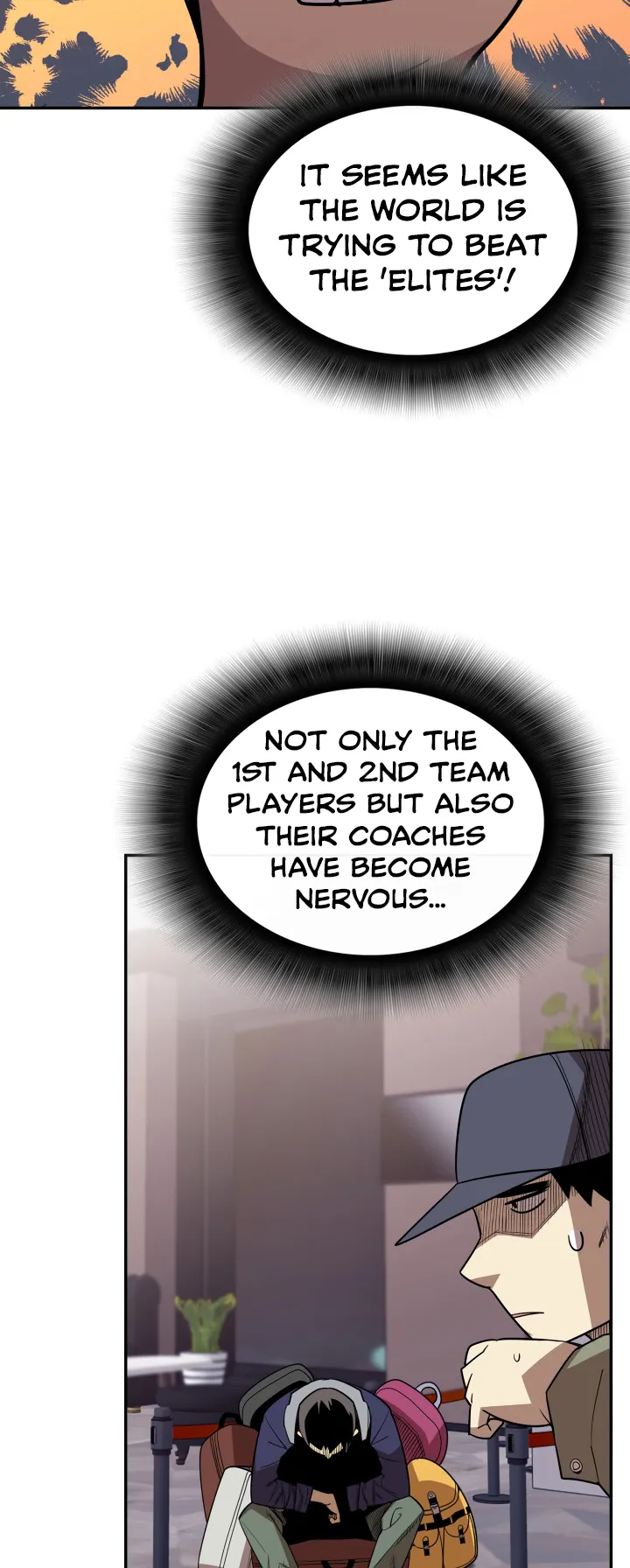 Read Worn and Torn Newbie (en) Manga Online